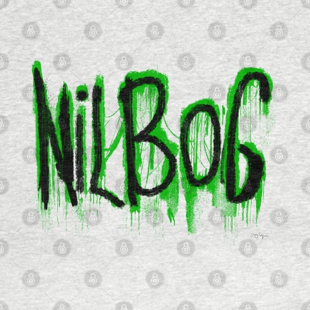 Nilbog by DougSQ